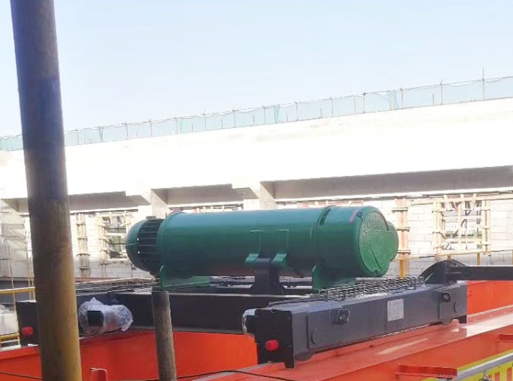 周口電動葫蘆、臺車運行座式電動葫蘆廠家銷售、安裝維修