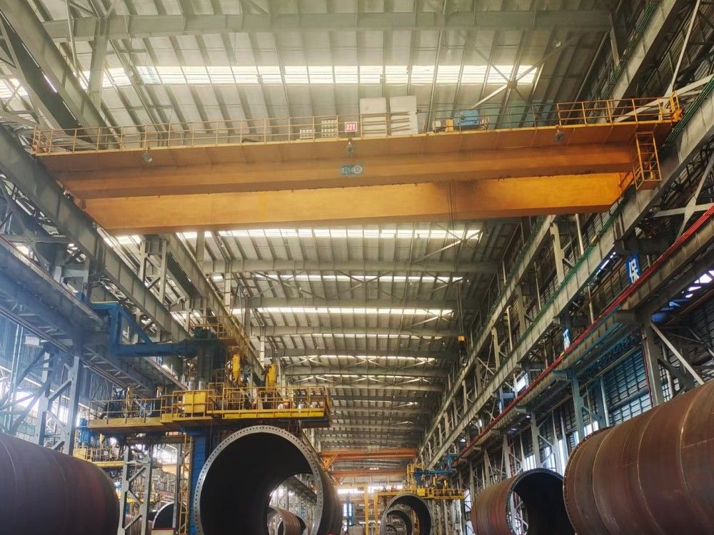 QD型吊鉤雙梁橋式起重機、QD吊機、天車、行吊廠家報價、安裝維修