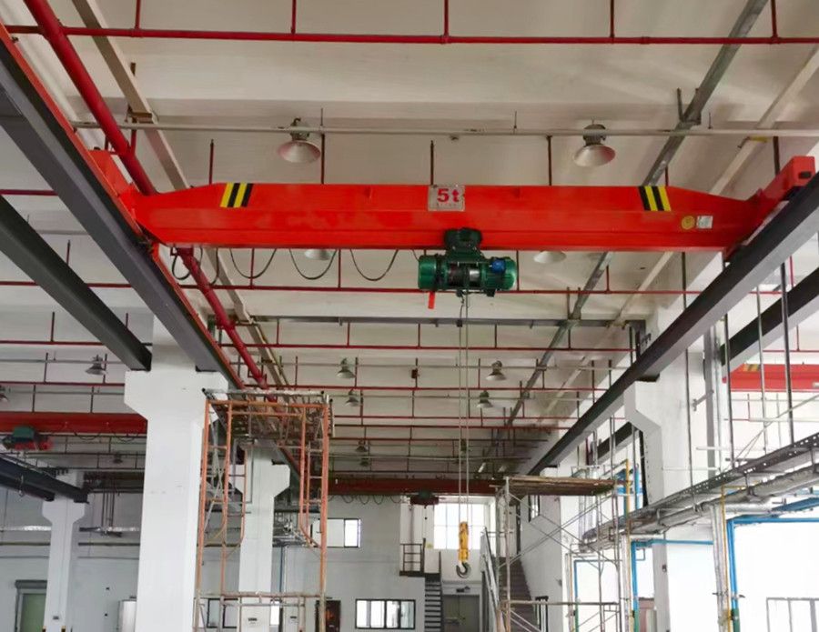 橋式起重機(jī)、LD電動(dòng)單梁起重機(jī)-珠海市永升起重設(shè)備有限公司