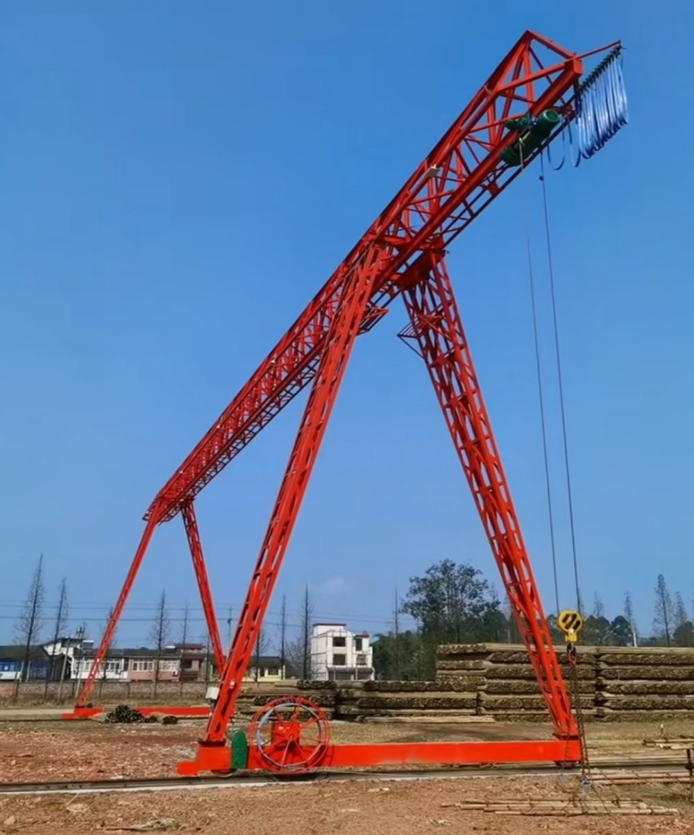 單梁龍門吊、MH型桁架門式起重機(jī)、起重量、技術(shù)參數(shù)