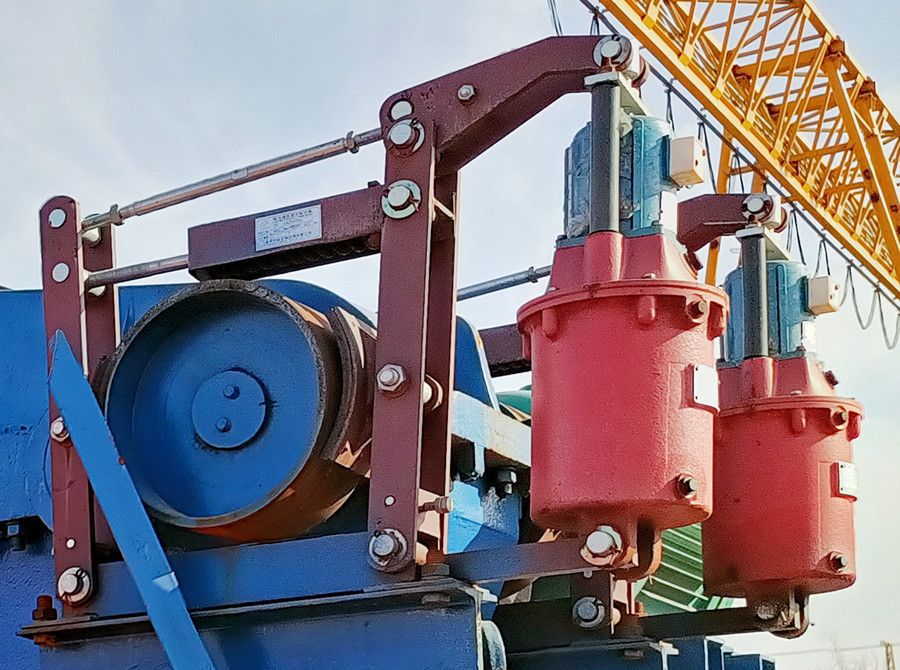 河南制動器、推動器、YWZB電力液壓鼓式制動器廠家銷售