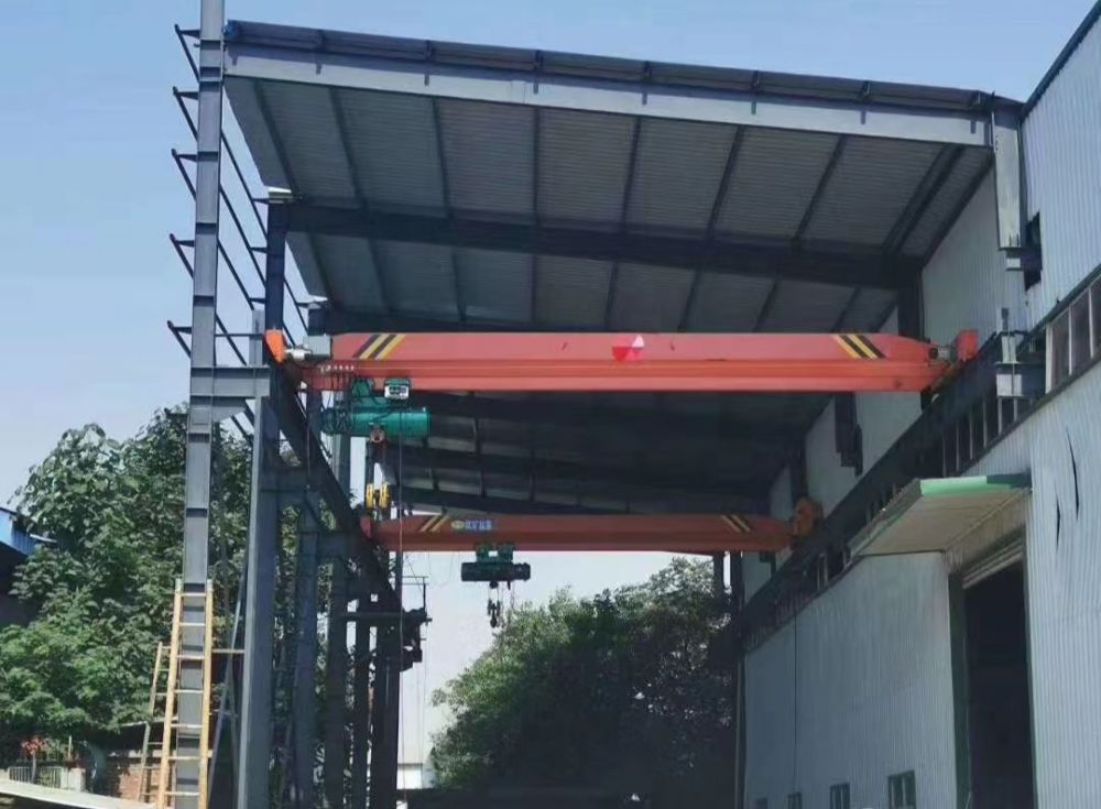 LDA電動單梁起重機(jī)、單梁天車、單梁吊機(jī)
