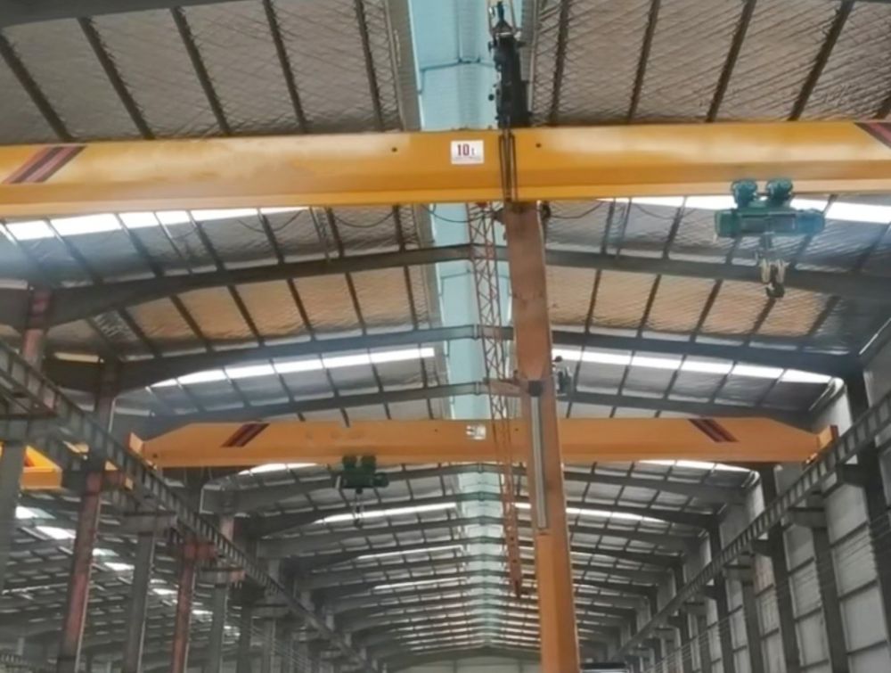 防爆起重機、防爆吊機/天車廠家制造、安裝維修維保一站服務