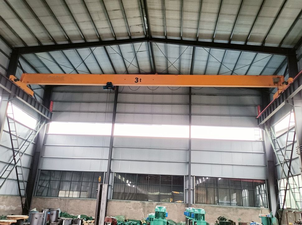 黑龍江牡丹江起重機(jī)、吊機(jī)、天車、歐式新型電動單梁起重機(jī)廠家銷售