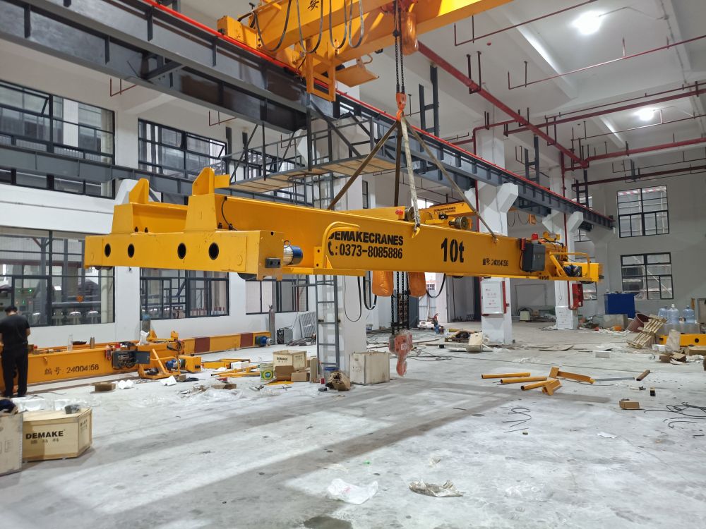 LH型電動(dòng)葫蘆橋式起重機(jī)、廣東省清遠(yuǎn)起重機(jī)廠家、報(bào)價(jià)