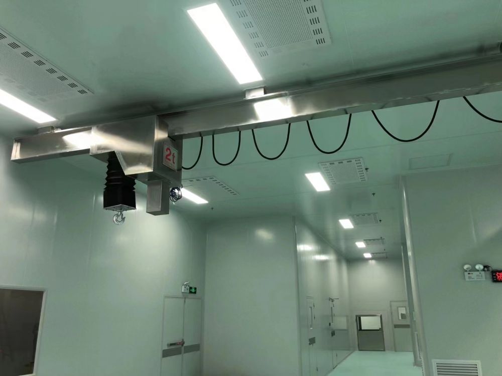 潔凈起重機(jī)、潔凈電動(dòng)葫蘆、潔凈環(huán)鏈葫蘆廠家品牌價(jià)格