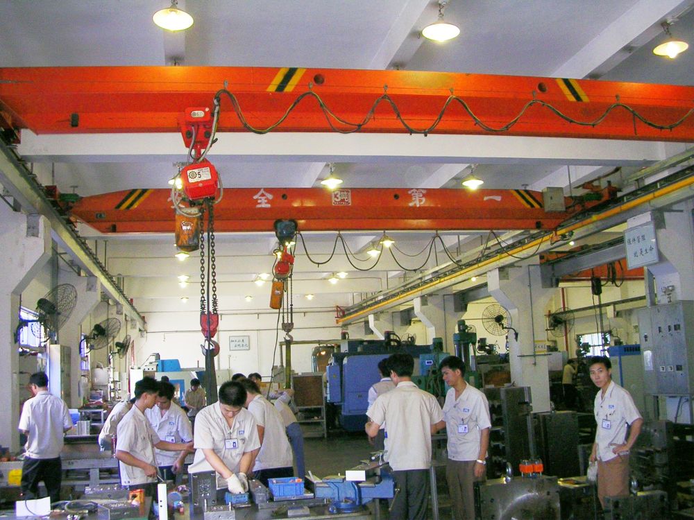 安徽蕪湖起重機(jī)、LDA型起重機(jī)、LDA行車、LDA型天車
