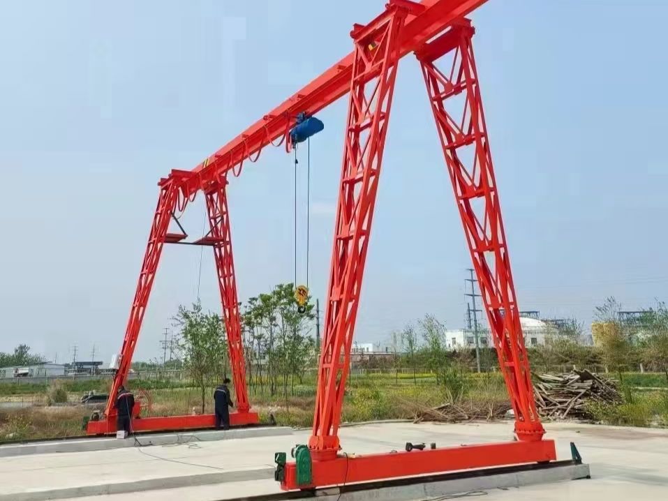 MH型桁架門式起重機(jī)、單梁龍門吊生產(chǎn)制造、安裝維修