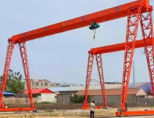 MH型電動單梁門式起重機、南通龍門吊