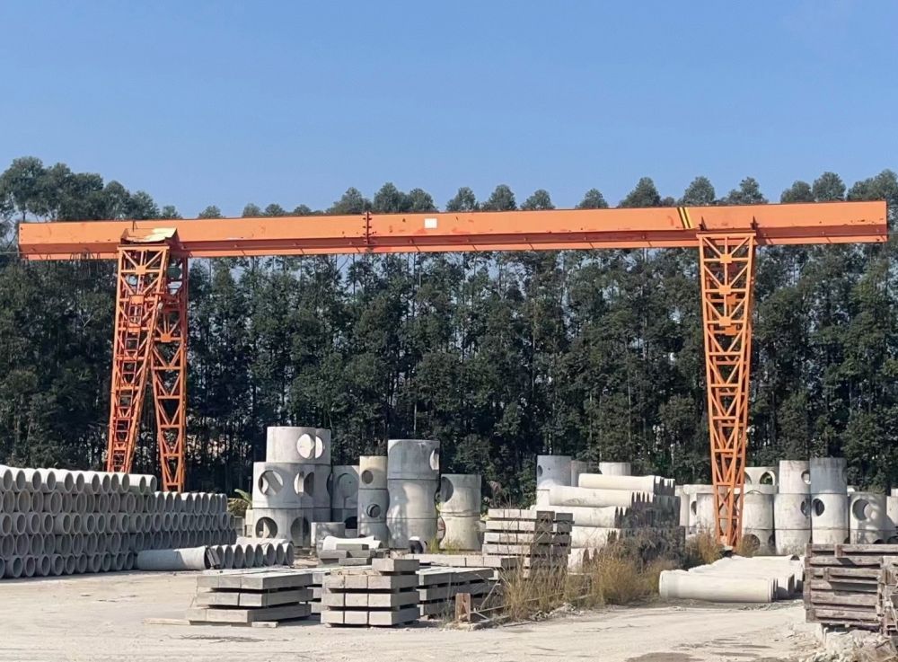 MH型電動葫蘆門式起重機(jī)、單梁龍門吊廠家生產(chǎn)制造、安裝維修、配件