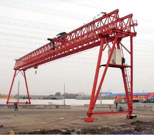 陜西路橋工程門機、陜西提梁機、工程門式起重機