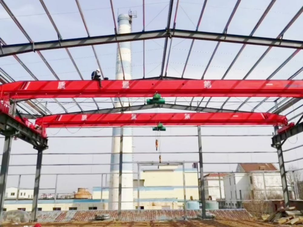 珠海起重機(jī)、天車、吊機(jī)、LDA型電動(dòng)單梁起重機(jī)