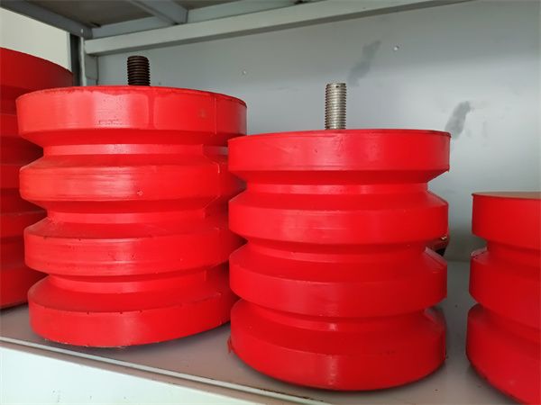 起重機聚氨酯緩沖器、防撞膠、防撞設置