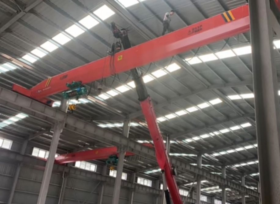 宜賓起重機、LDA型電動單梁起重機生產(chǎn)定制、安裝維修