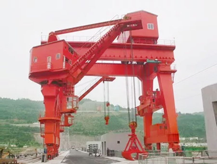 甘肅蘭州水工機(jī)械-閘門啟閉機(jī)-壩頂門機(jī)廠家銷售、安裝維修