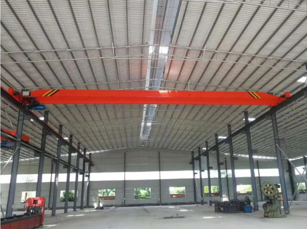 遵義起重機(jī)、天車(chē)、吊機(jī)、LDA型電動(dòng)單梁起重機(jī)