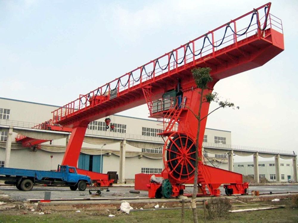 石家莊龍門吊、電動(dòng)單梁門式起重機(jī)廠家、型號(hào)、參數(shù)、價(jià)格