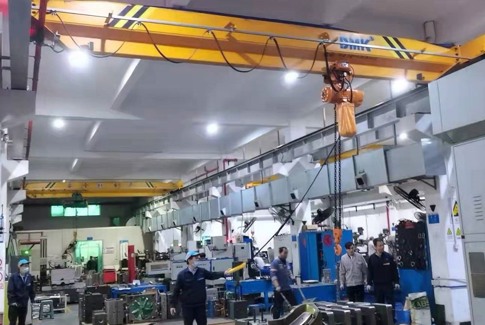 LD型電動單梁起重機、LDA電動單梁起重機生產(chǎn)廠家