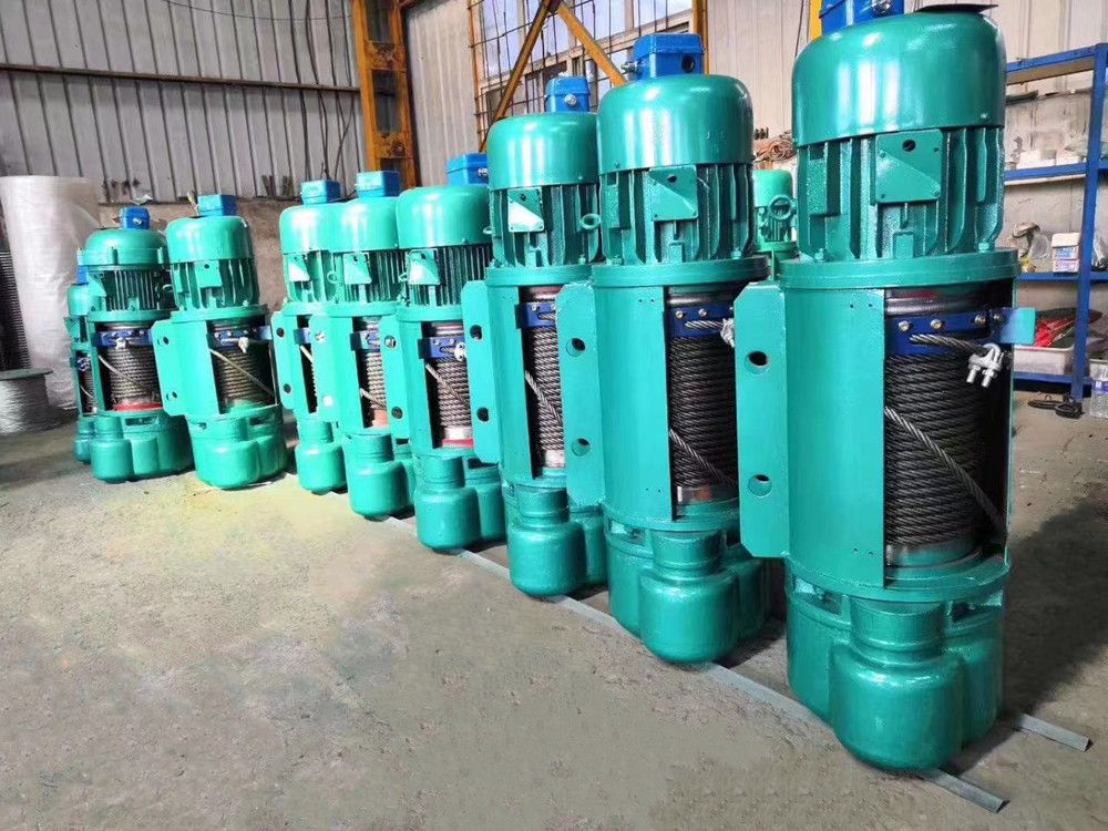 河南電動葫蘆，新鄉電動葫蘆廠家直銷，批發零售