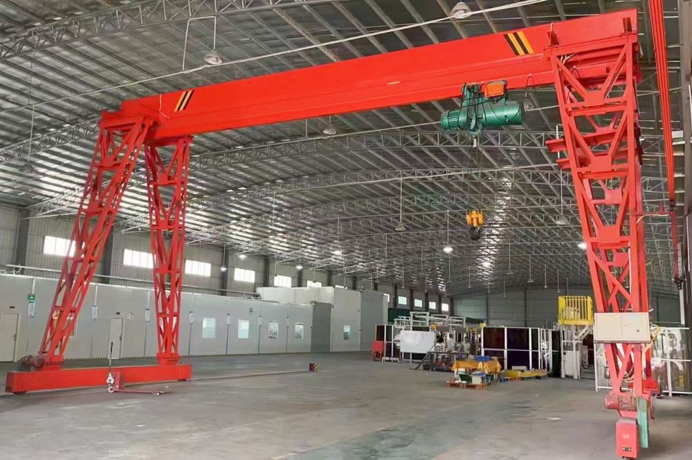 電動(dòng)龍門吊、MH型電動(dòng)葫蘆門式起重機(jī)生產(chǎn)制造、安裝維修