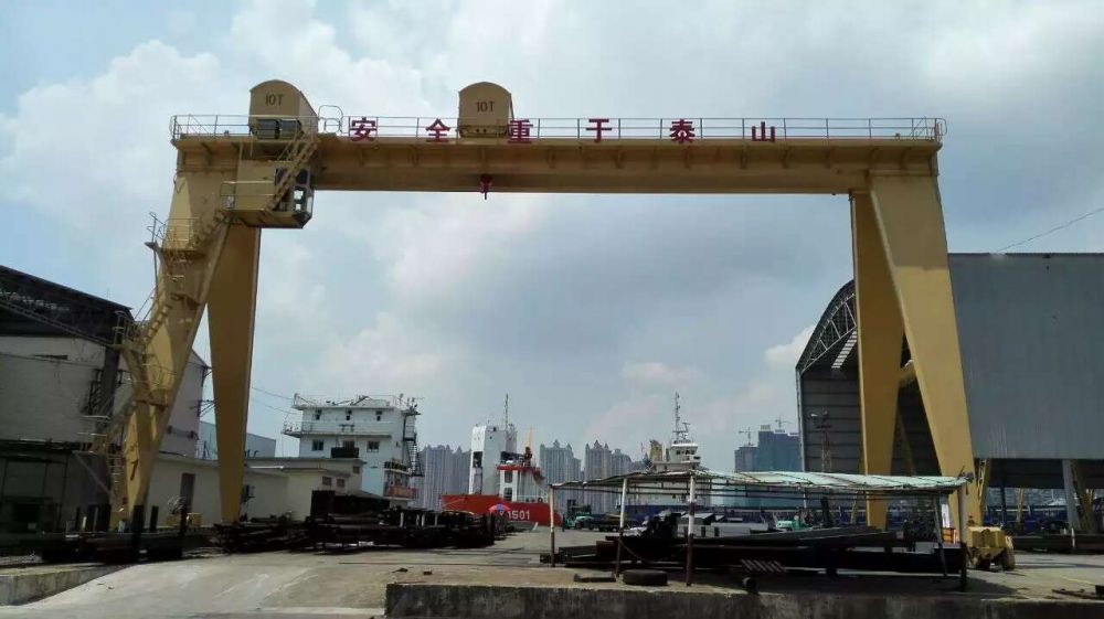 ME型雙小車雙鉤門式起重機、雙小車龍門吊