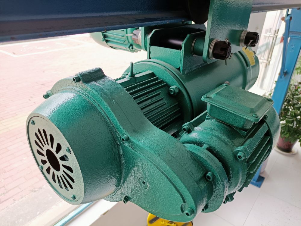 百色電動葫蘆、鋼絲繩電動葫蘆廠家、型號參數、價格