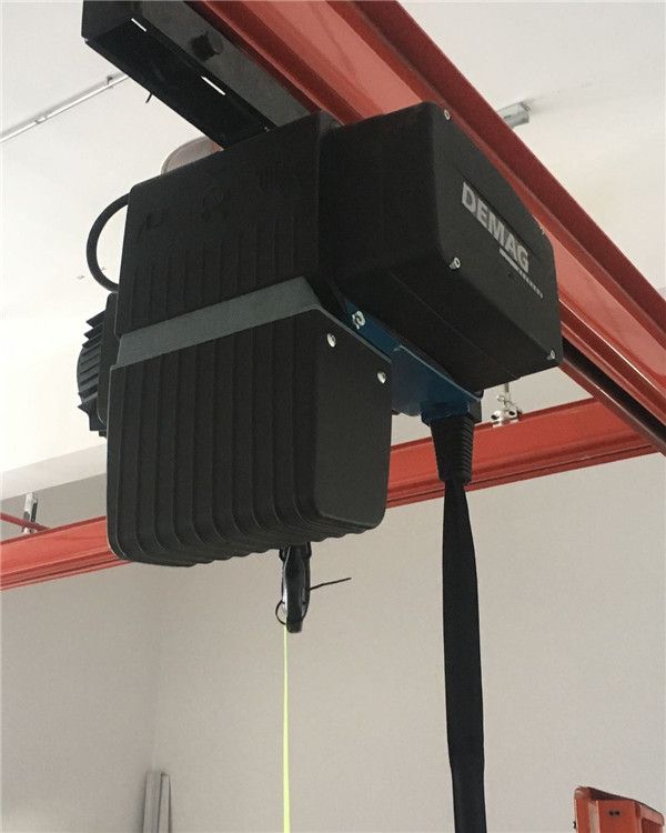 DEMAG德馬格環鏈電動葫蘆 DC-COM2-250 