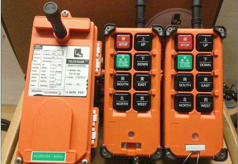起重機(jī)遙控器、工業(yè)遙控器、無線遙控器廠家品牌、批發(fā)價(jià)格