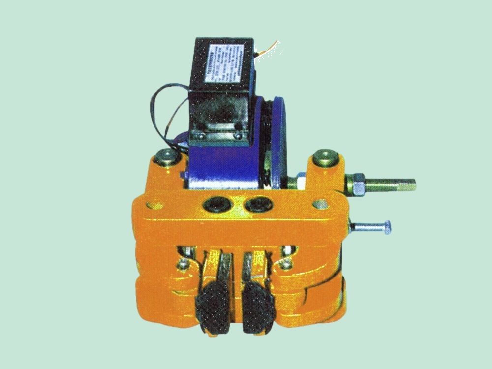 焦作制動器、DCPZ12.7系列電磁鉗盤式制動器廠家、型號、價格