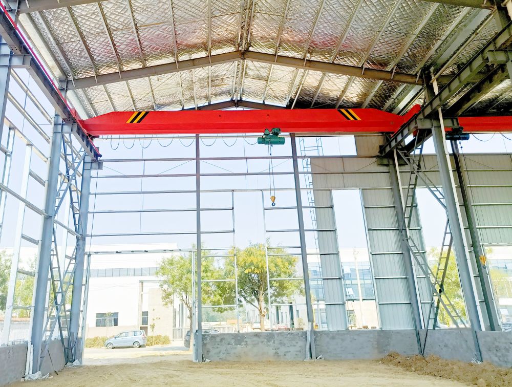 LDA型電動單梁起重機(jī)、起重機(jī)廠家品牌、場地貨源、型號參數(shù)價(jià)格