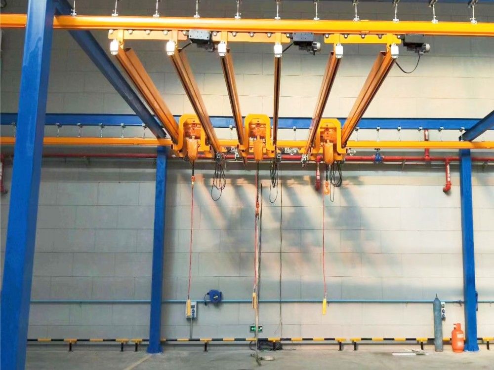 KBK柔性組合起重機(jī)、KBK懸掛起重機(jī)生產(chǎn)廠家、安裝維修
