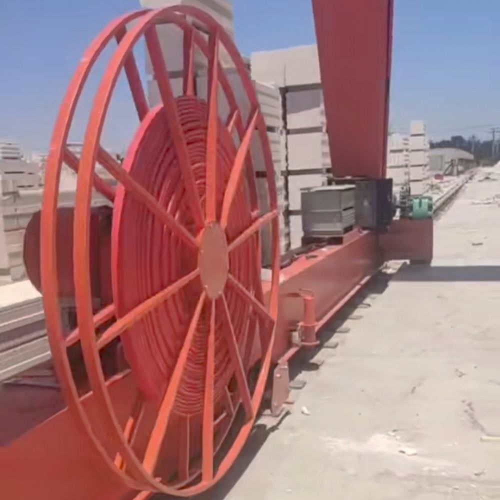 電纜卷筒。起重電纜卷筒、恒張力電纜卷筒廠家品牌、型號(hào)參數(shù)
