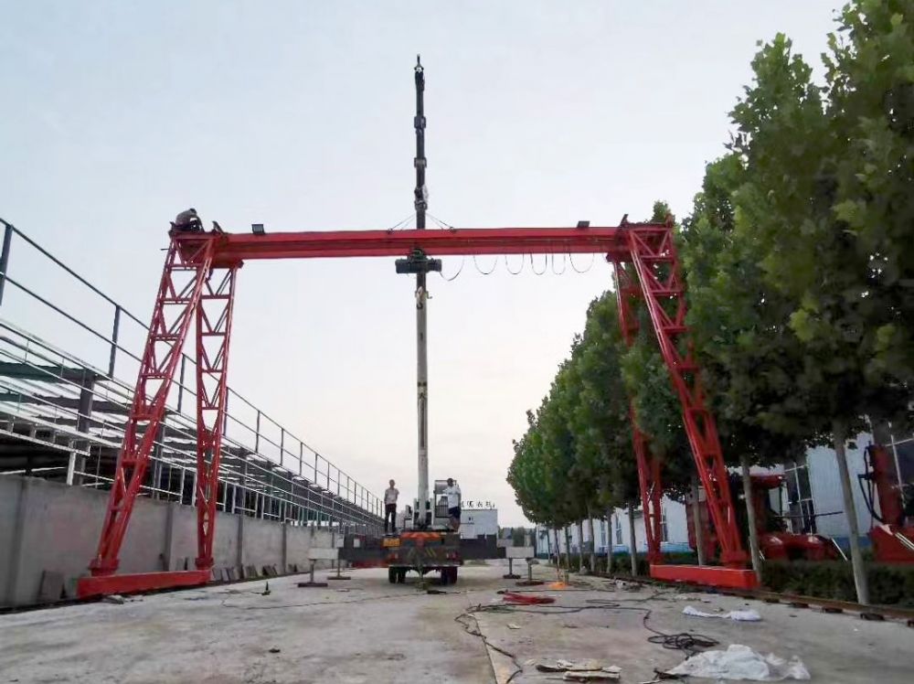 MH型電動(dòng)葫蘆門式起重機(jī)、龍門吊廠家產(chǎn)地、品牌價(jià)格