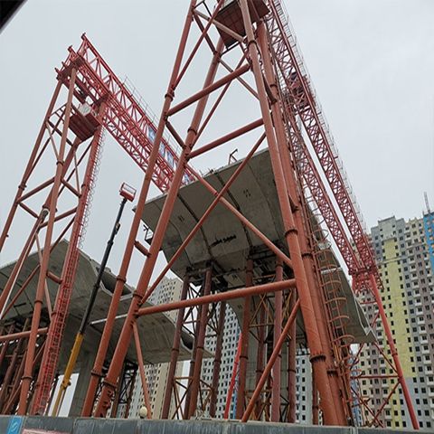 山東青島龍門吊租賃  主梁的保養注意事項