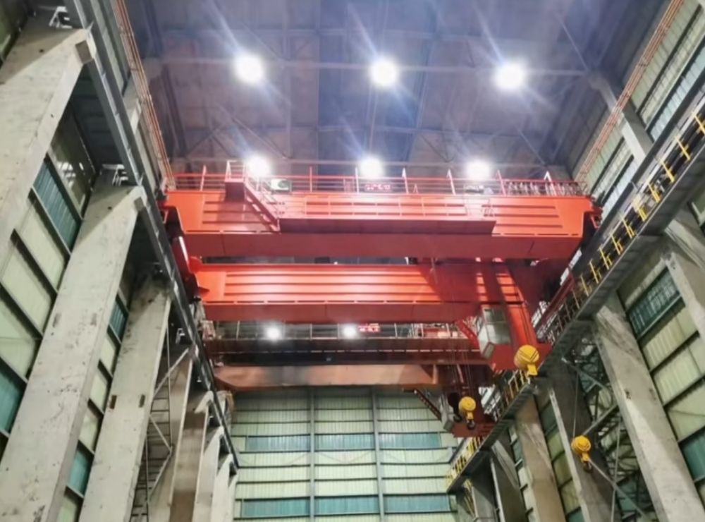 福建冶金吊、耐高溫橋式起重機(jī)、行車、天車