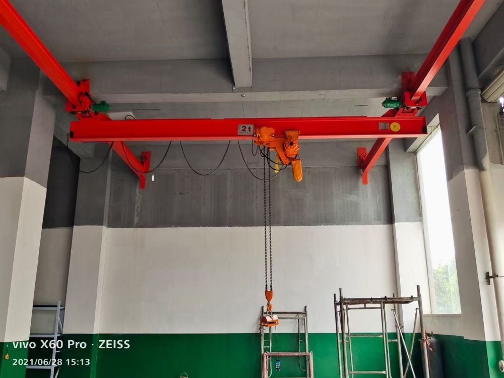 懸掛起重機(jī)型號(hào)、參數(shù)、廠家品牌、產(chǎn)地、起重機(jī)供貨安裝維修