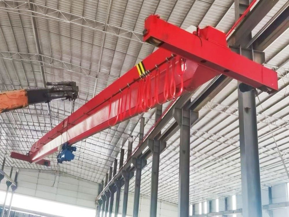 LDA型電動單梁橋式起重機、LDA型天車/吊機/行吊生產廠家