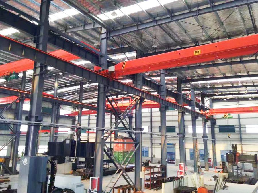 河南起重機(jī)、LDA型電動(dòng)單梁起重機(jī)-河南省全安重工起重機(jī)有限公司