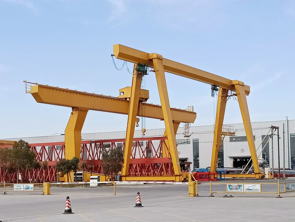 龍門吊廠家、型號、參數(shù)、電動單梁門式起重機(jī)供貨安裝調(diào)試、維修維保