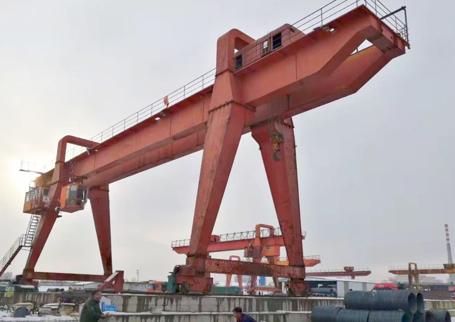 吉林長春門式起重機(jī)龍門吊、雙梁門式起重機(jī)廠家銷售