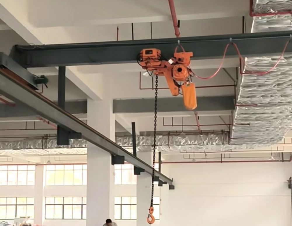 上海電動葫蘆、鏈式電動葫蘆、電動環(huán)鏈葫蘆