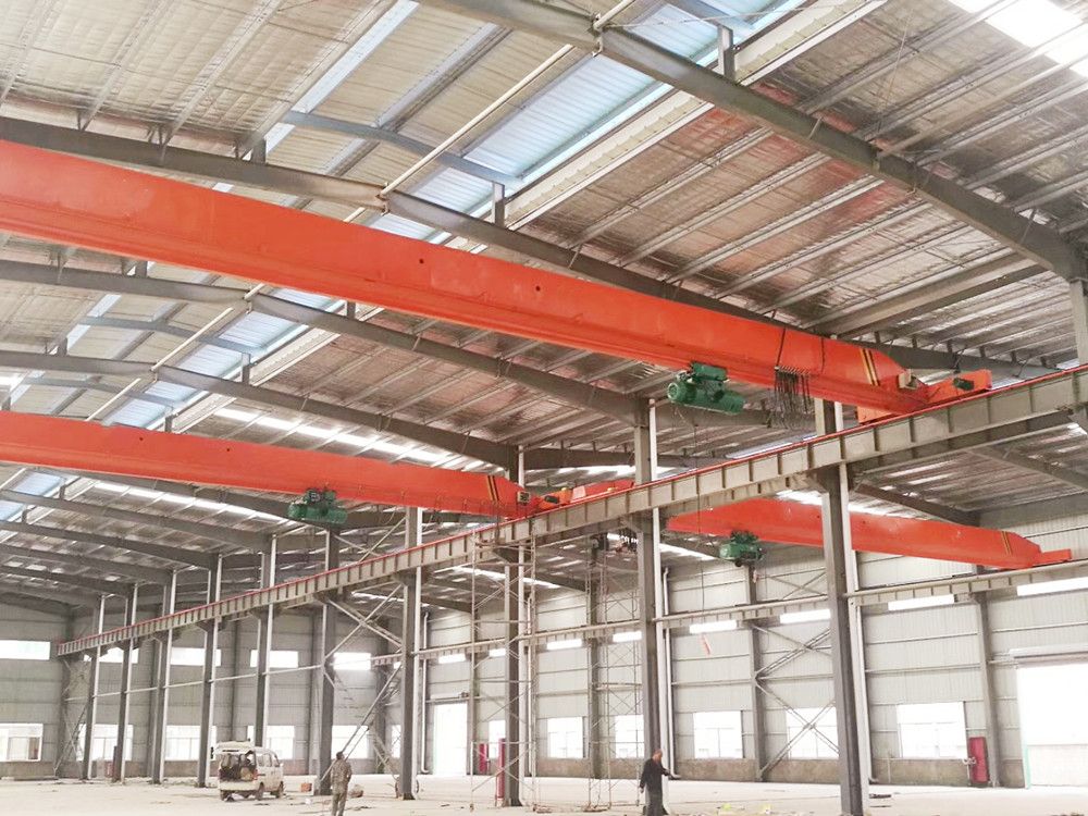 紹興LDA1~20t電動單梁起重機(jī)廠家銷售