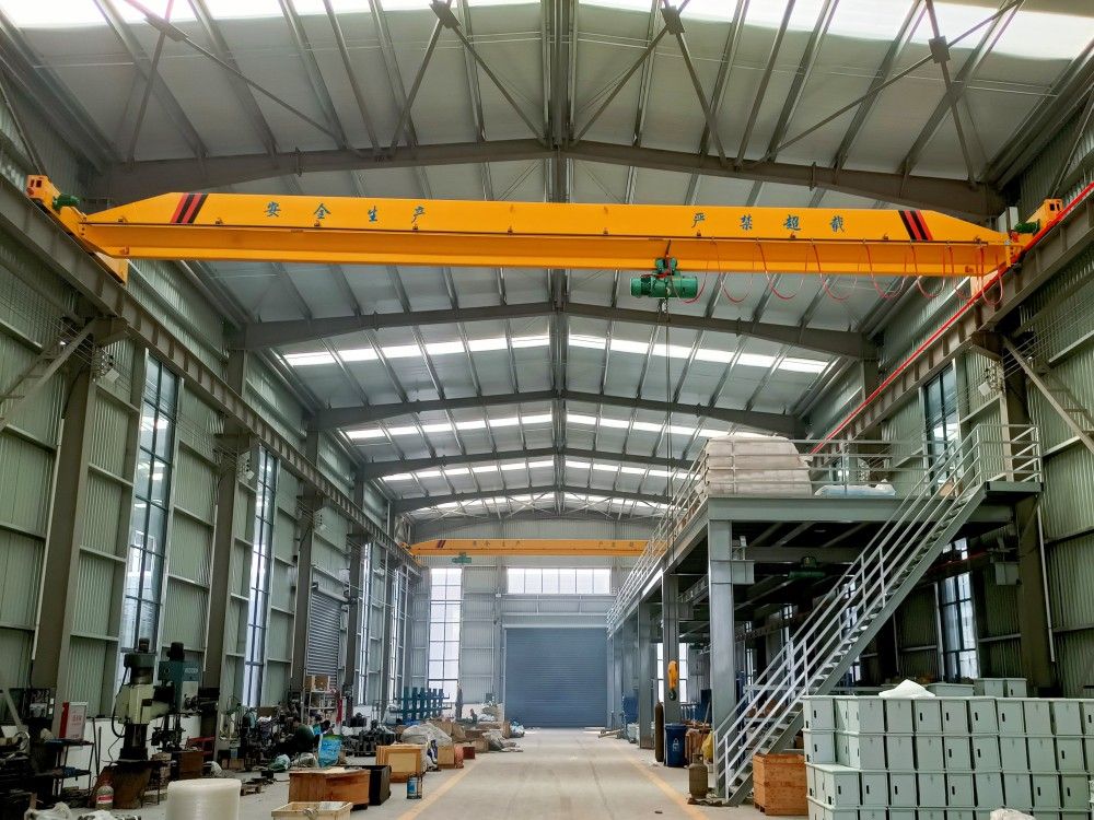 起重機(jī)廠家銷售、LD型電動(dòng)單梁起重機(jī)及安裝維修工程