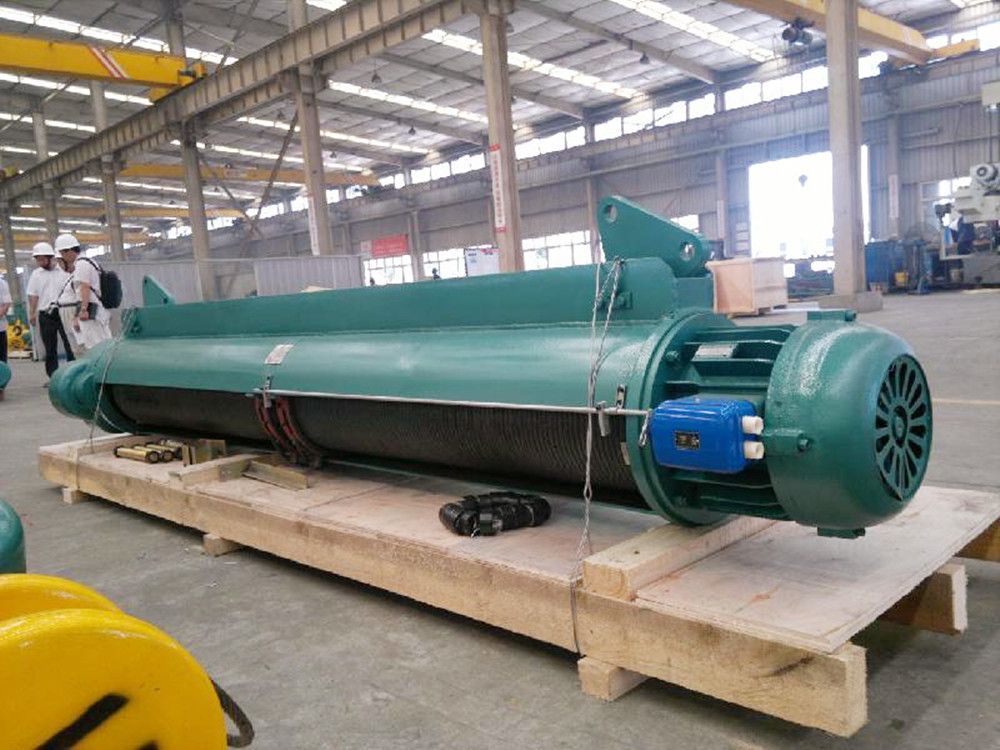甘肅白銀電動葫蘆型號、參數(shù)、價格、鋼絲繩電動葫蘆廠家銷售安裝維修