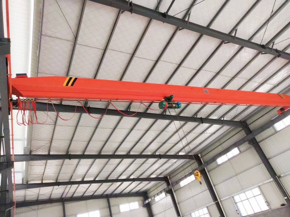 遵義起重機(jī)、LDA型電動(dòng)單梁起重機(jī)廠家銷(xiāo)售、安裝維修