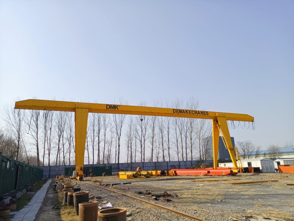 MH型/MHE型電動葫蘆單梁門式起重機(jī)、龍門吊生產(chǎn)廠家、安裝維修