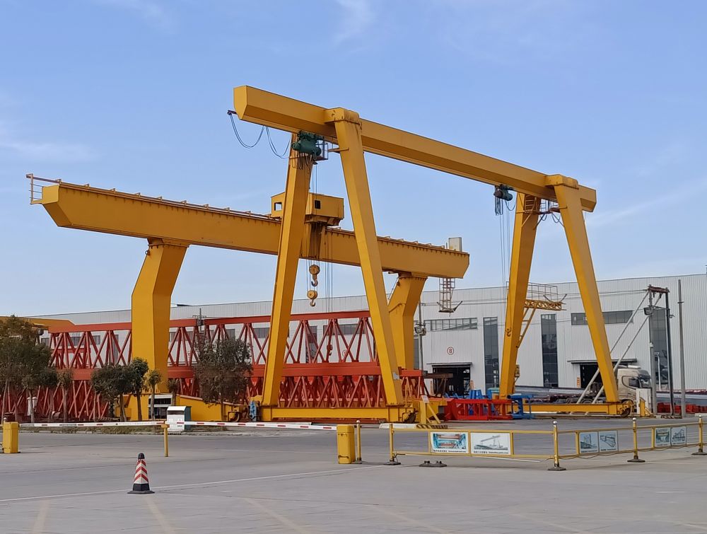 電動龍門吊廠家、型號、參數(shù)、單雙梁門式起重機(jī)生產(chǎn)制造、安裝維修