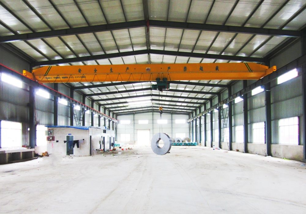 LDA型1~32噸電動(dòng)單梁起重機(jī)、單梁行車、行吊
