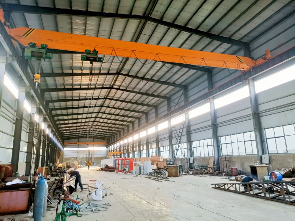 陽江起重機(jī)廠家制造銷售、電動(dòng)單梁起重機(jī)、吊機(jī)、天車及安裝維修