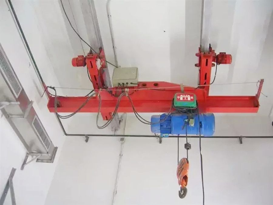 北京起重機(jī)、LX型電動(dòng)單梁懸掛起重機(jī)